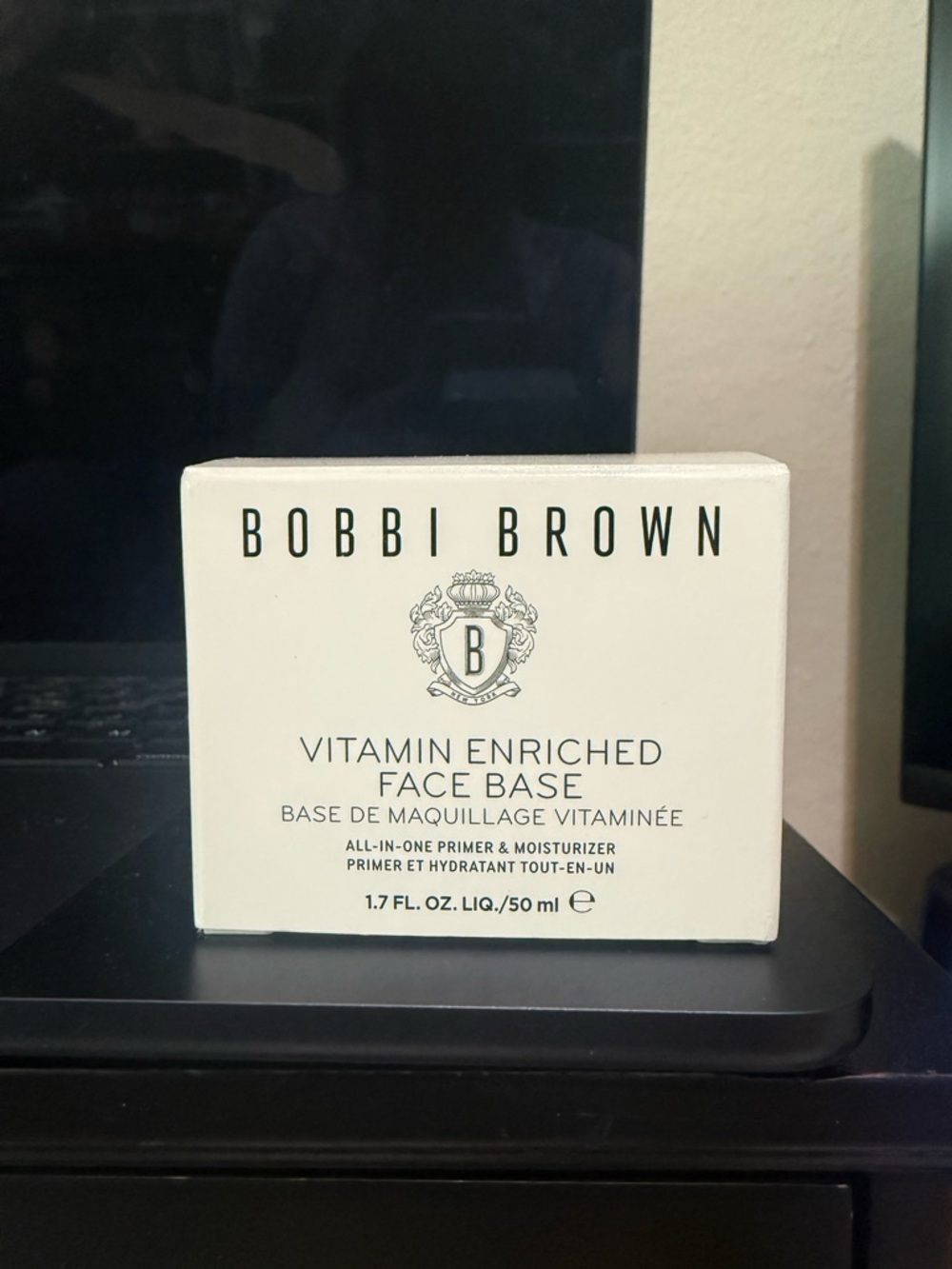 Bobbi Brown Vitamin Enriched Face Base 1.7 oz 50ml